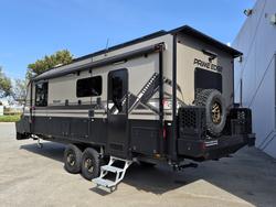 2026 Prime Edge Warrior 22.6 Rear Club