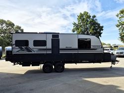 2026 Prime Edge Warrior 22.6 Rear Club