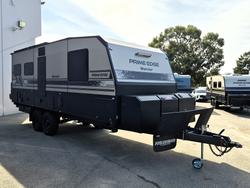 2026 Prime Edge Warrior 22.6 Rear Club
