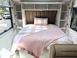 2026 Prime Edge Warrior 21FT Large Ensuite