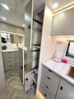 2026 Prime Edge Warrior 21FT Large Ensuite