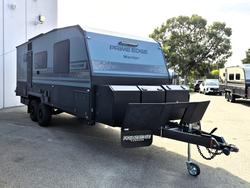 2026 Prime Edge Warrior 21FT Large Ensuite