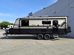 2026 Prime Edge Warrior 22.6 Rear Club