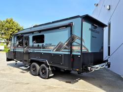 2026 Prime Edge Warrior 21FT Large Ensuite
