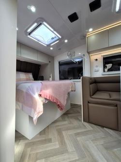 2026 Prime Edge Warrior 21FT Large Ensuite