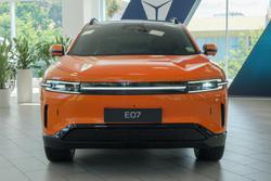 2025 Deepal E07 Performance