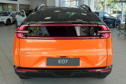 2025 Deepal E07 Performance