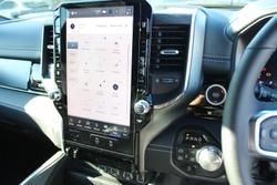 2025 RAM 1500 Laramie Sport Hurricane SO RamBox