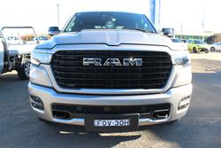 2025 RAM 1500 Laramie Sport Hurricane SO RamBox
