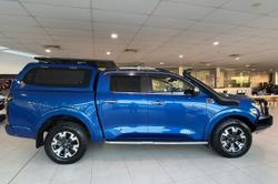 2022 GWM Ute Cannon-X