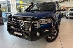 2022 GWM Ute Cannon-X