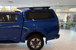 2022 GWM Ute Cannon-X