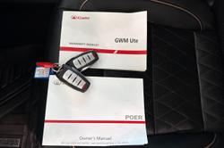 2022 GWM Ute Cannon-X