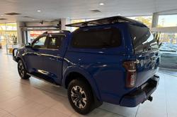 2022 GWM Ute Cannon-X