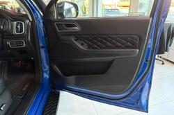 2022 GWM Ute Cannon-X