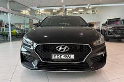 2019 Hyundai i30 N Line