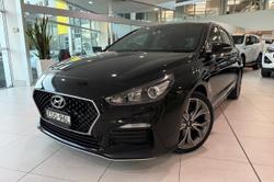 2019 Hyundai i30 N Line