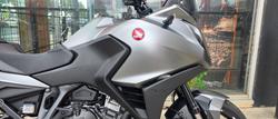 2022 Honda NT1100A ABS SILVER