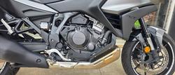 2022 Honda NT1100A ABS SILVER