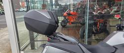 2022 Honda NT1100A ABS SILVER