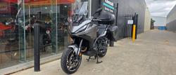 2022 Honda NT1100A ABS SILVER