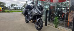 2022 Honda NT1100A ABS SILVER