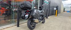 2022 Honda NT1100A ABS SILVER
