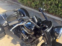 2025 HARLEY-DAVIDSON FLRT FREEWHEELER