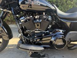 2025 HARLEY-DAVIDSON FLRT FREEWHEELER