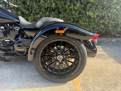 2025 HARLEY-DAVIDSON FLRT FREEWHEELER