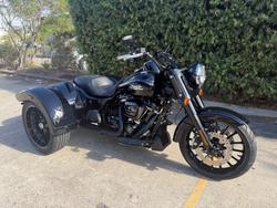 2025 HARLEY-DAVIDSON FLRT FREEWHEELER