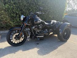 2025 HARLEY-DAVIDSON FLRT FREEWHEELER