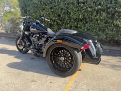 2025 HARLEY-DAVIDSON FLRT FREEWHEELER