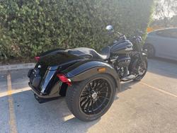 2025 HARLEY-DAVIDSON FLRT FREEWHEELER