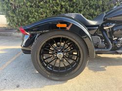 2025 HARLEY-DAVIDSON FLRT FREEWHEELER