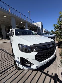 2025 Isuzu D-MAX SX