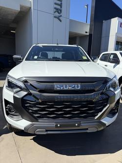 2025 Isuzu D-MAX X-TERRAIN