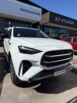 2025 Isuzu MU-X LS-T