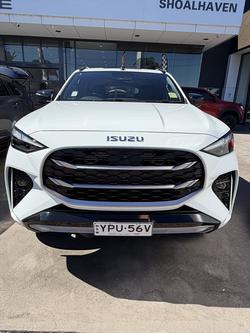 2025 Isuzu MU-X LS-T