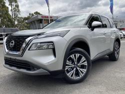 2025 Nissan X-TRAIL ST-L E-POWER