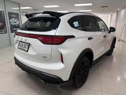 2025 GWM Haval Jolion Vanta Hybrid A02 Hamilton White