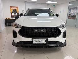 2025 GWM Haval Jolion Vanta Hybrid A02 Hamilton White