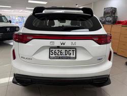 2025 GWM Haval Jolion Vanta Hybrid A02 Hamilton White