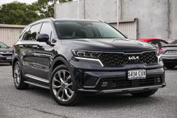 2022 Kia Sorento GT-Line