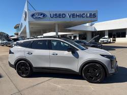 2025 Kia Sportage GT-Line NQ5 PE MY26 AWD Wolf Grey