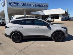 2025 Kia Sportage GT-Line NQ5 PE MY26 AWD Wolf Grey