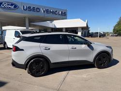 2025 Kia Sportage GT-Line NQ5 PE MY26 AWD Wolf Grey
