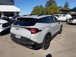 2025 Kia Sportage GT-Line NQ5 PE MY26 AWD Wolf Grey