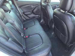 2015 Hyundai ix35 SE
