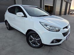 2015 Hyundai ix35 SE
